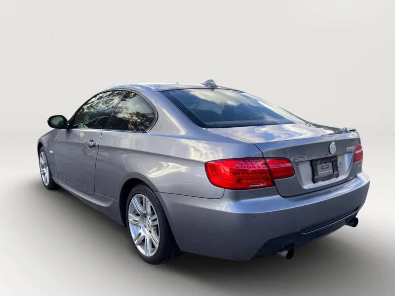 2012 BMW 3 Series 335i xDrive