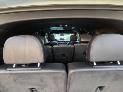 2017 Audi Q7 3.0T quattro Premium Plus