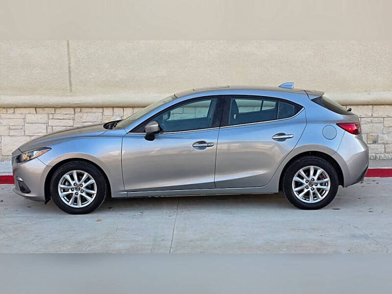 2015 Mazda MAZDA3 i Grand Touring