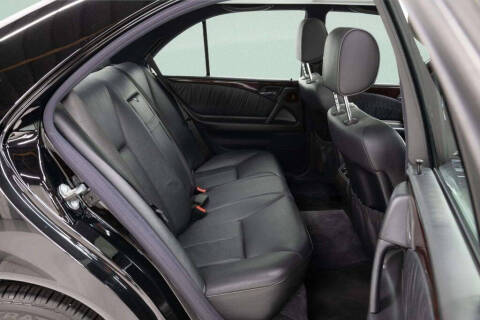 1997 Mercedes-Benz E-Class E 420