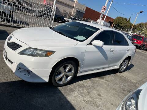 2011 Toyota Camry for sale at Olympic Motors in Los Angeles CA