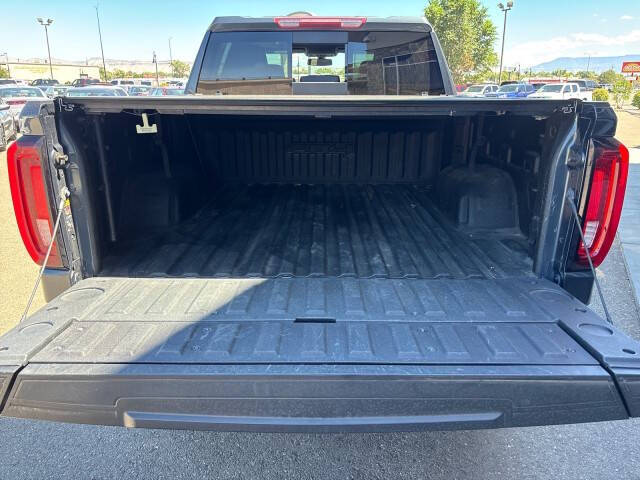 2022 GMC Sierra 1500 Limited