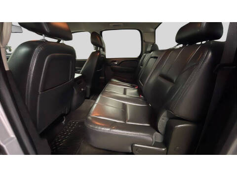 2014 Chevrolet Silverado 3500HD