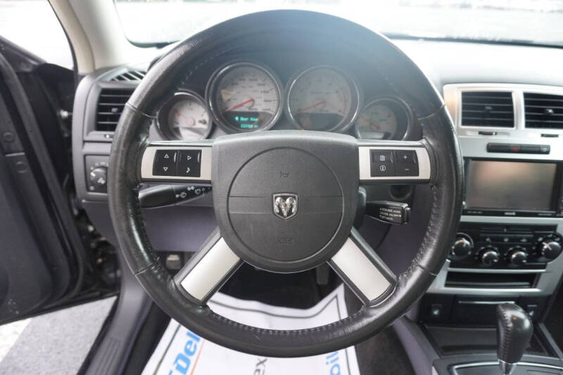 2009 Dodge Charger SRT8