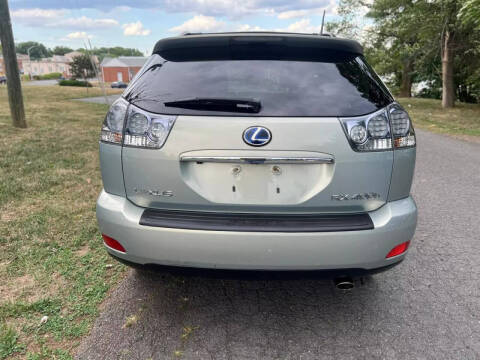 2008 Lexus RX 400h