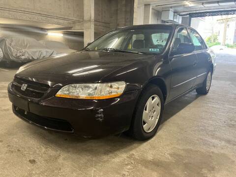 1999 Honda Accord for sale at Wild West Cars & Trucks in Seattle WA