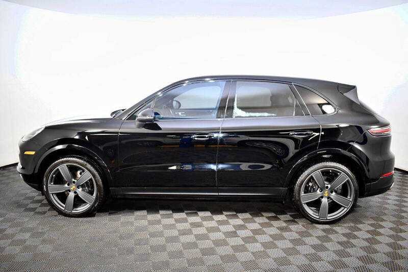 2019 Porsche Cayenne