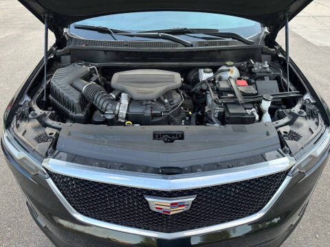 2021 Cadillac XT6 Sport