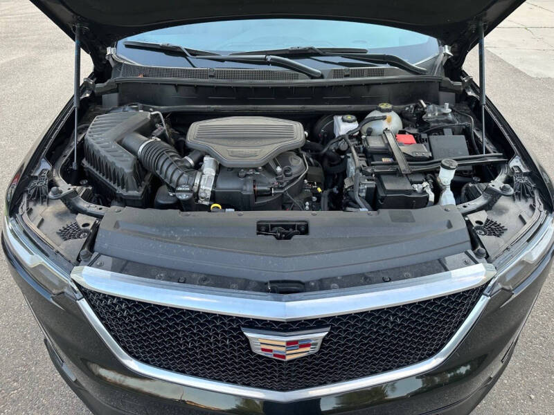 2021 Cadillac XT6 Sport