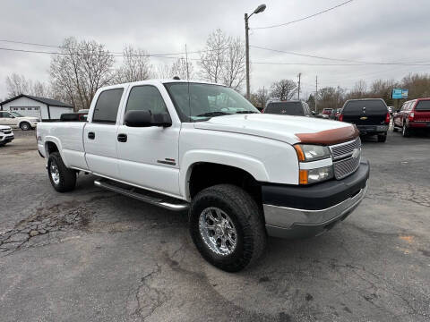 2005 Chevrolet Silverado 2500HD LT