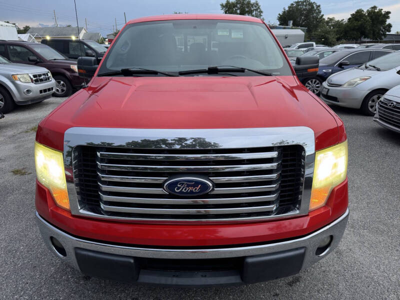 2011 Ford F-150 XLT