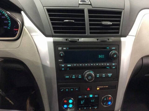 2011 Chevrolet Traverse LTZ