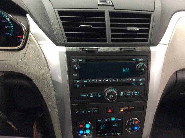 2011 Chevrolet Traverse LTZ