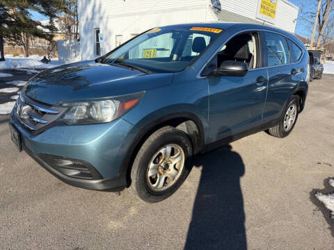 2014 Honda CR-V LX