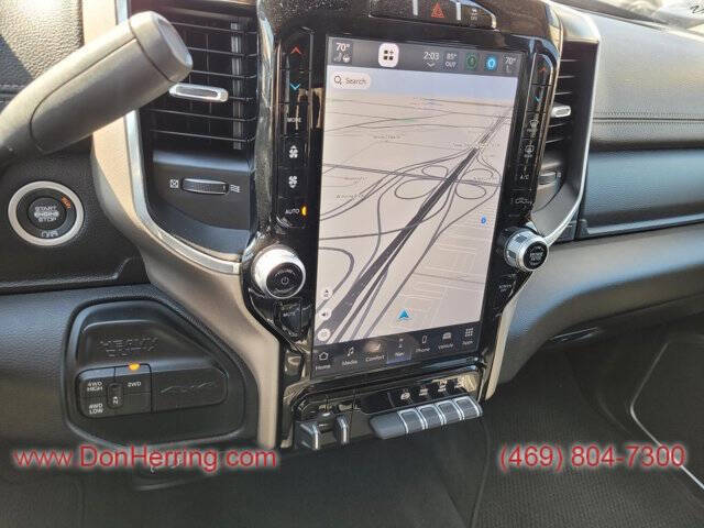 2024 RAM 2500 Laramie