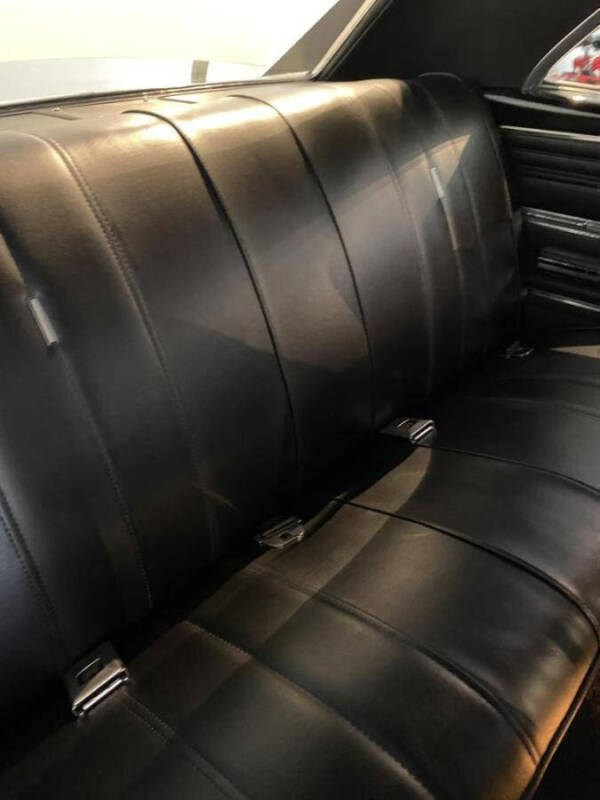 1966 Chevrolet Chevelle