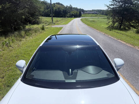 2017 Porsche Panamera