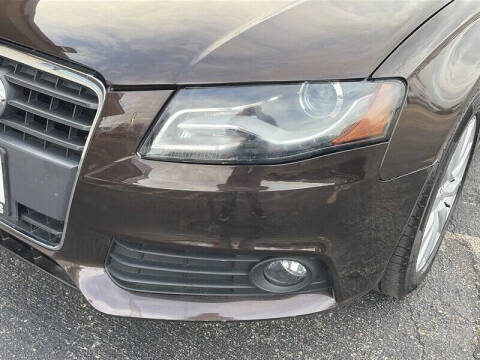 2011 Audi A4 2.0T quattro Premium Plus