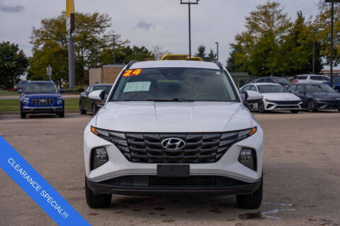 2024 Hyundai Tucson