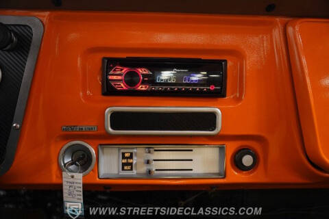 1969 GMC C/K 1500 Series