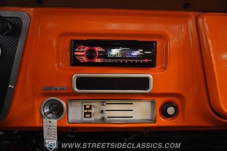 1969 GMC C/K 1500 Series