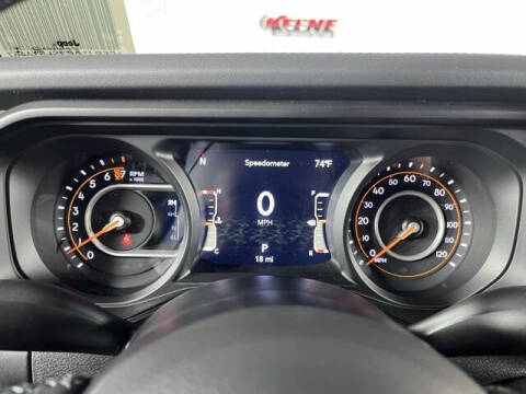 2025 Jeep Gladiator Sport S