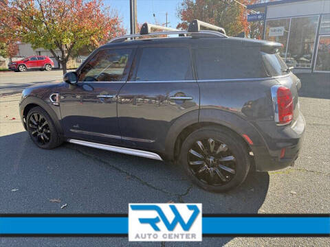 2019 MINI Countryman Cooper S ALL4