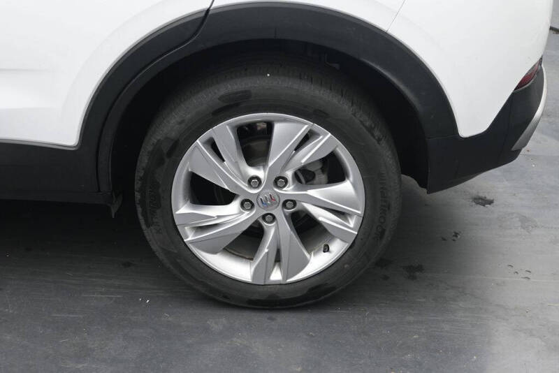 2025 Buick Encore GX Preferred