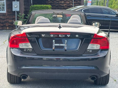 2012 Volvo C70 T5