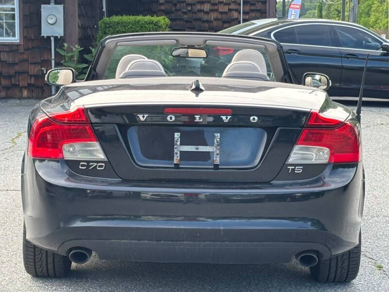 2012 Volvo C70 T5