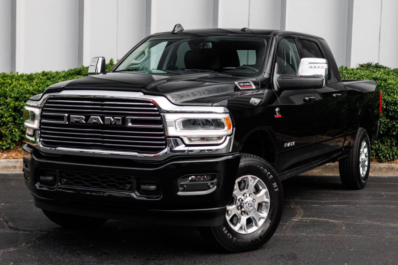2024 RAM 3500 2