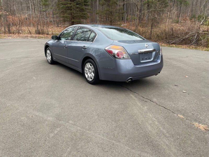 2010 Nissan Altima 2.5 S