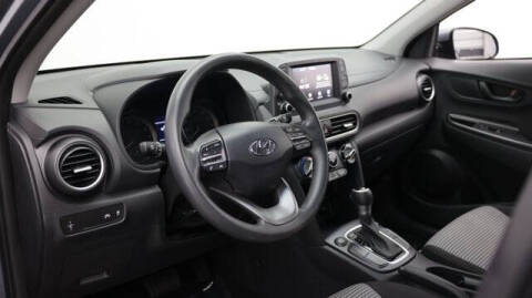 2021 Hyundai Kona SE