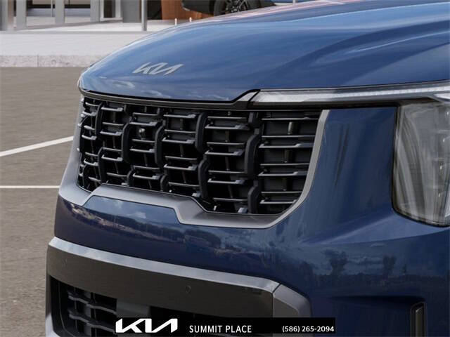 2025 Kia Sorento X-Pro SX-Prestige