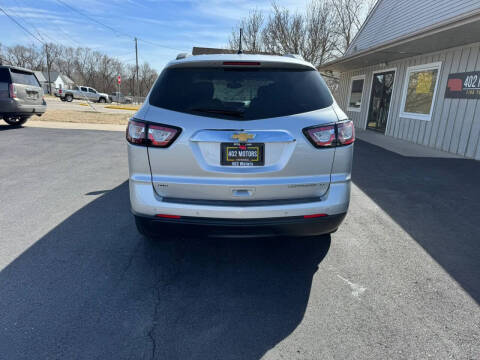 2013 Chevrolet Traverse LT