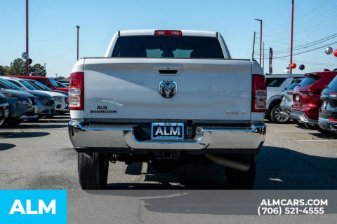 2022 RAM 2500 Big Horn