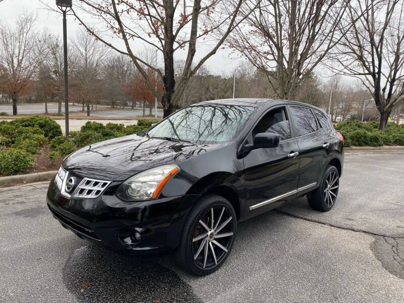 2014 Nissan Rogue Select for sale at Import Auto Mall in Greenville SC