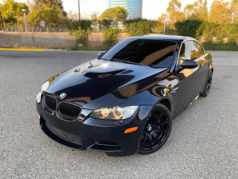 2009 BMW M3 for sale at Bay Auto Exchange in Fremont CA