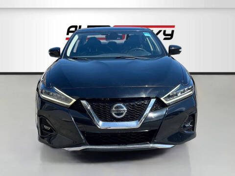 2022 Nissan Maxima 3.5 Platinum