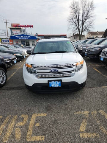 2015 Ford Explorer