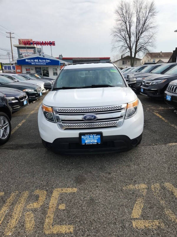 2015 Ford Explorer