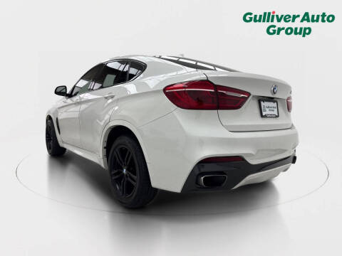 2017 BMW X6 xDrive35i