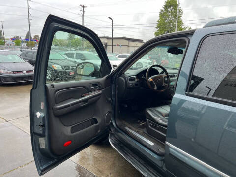 2007 GMC Yukon Denali