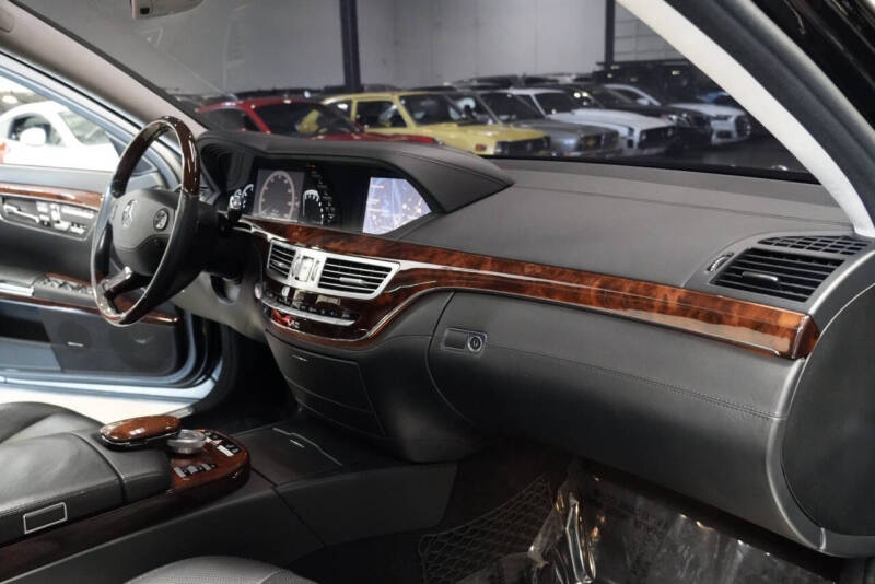 2007 Mercedes-Benz S-Class S 600