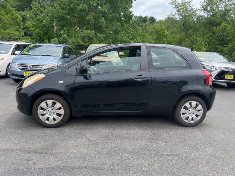 2007 Toyota Yaris