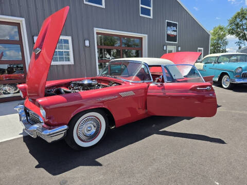 1957 Ford Thunderbird