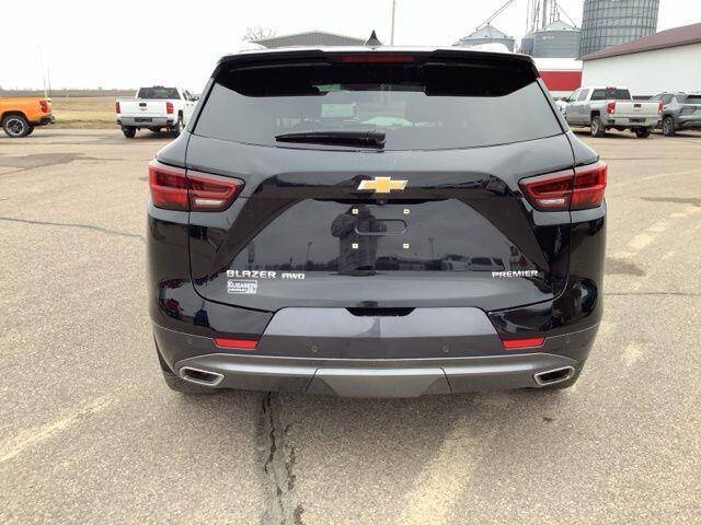 2024 Chevrolet Blazer Premier