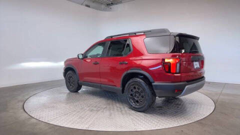 2026 Honda Passport RTL Blackout