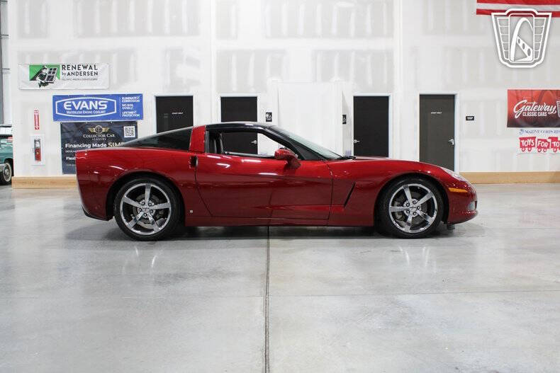 2008 Chevrolet Corvette