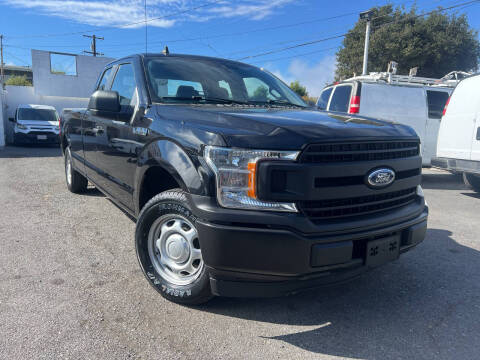 2020 Ford F-150 for sale at Fast Trax Auto in El Cerrito CA